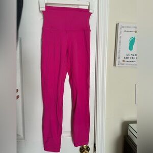 Lululemon align pant